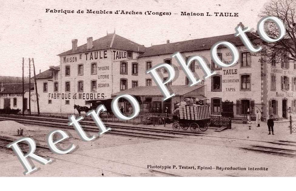 Maison L. Taule