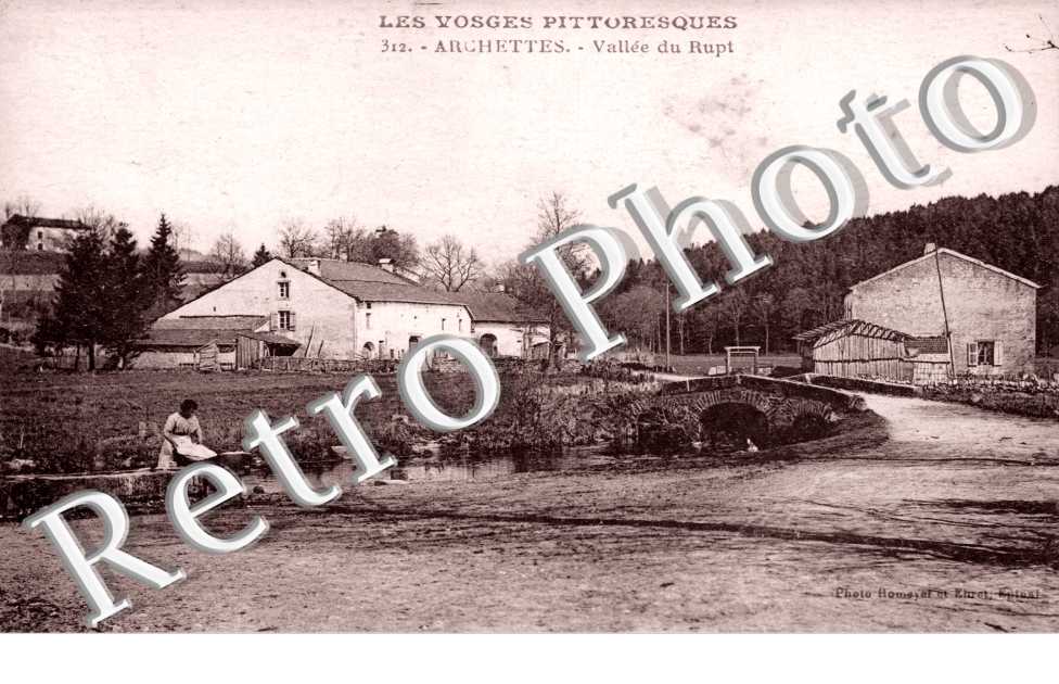 vallee du rupt