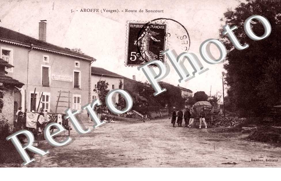 Route de soncourt