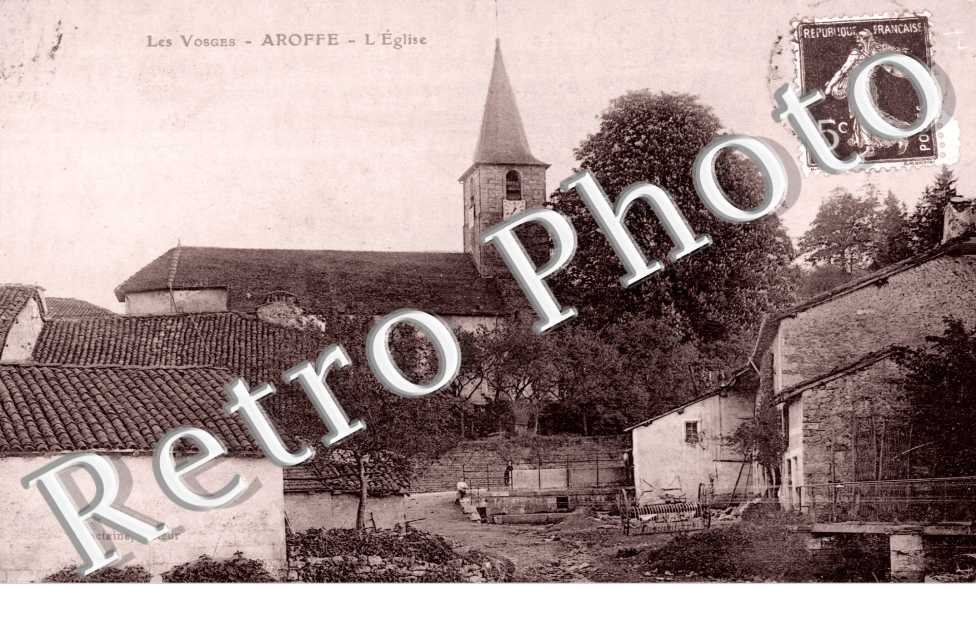 l'eglise