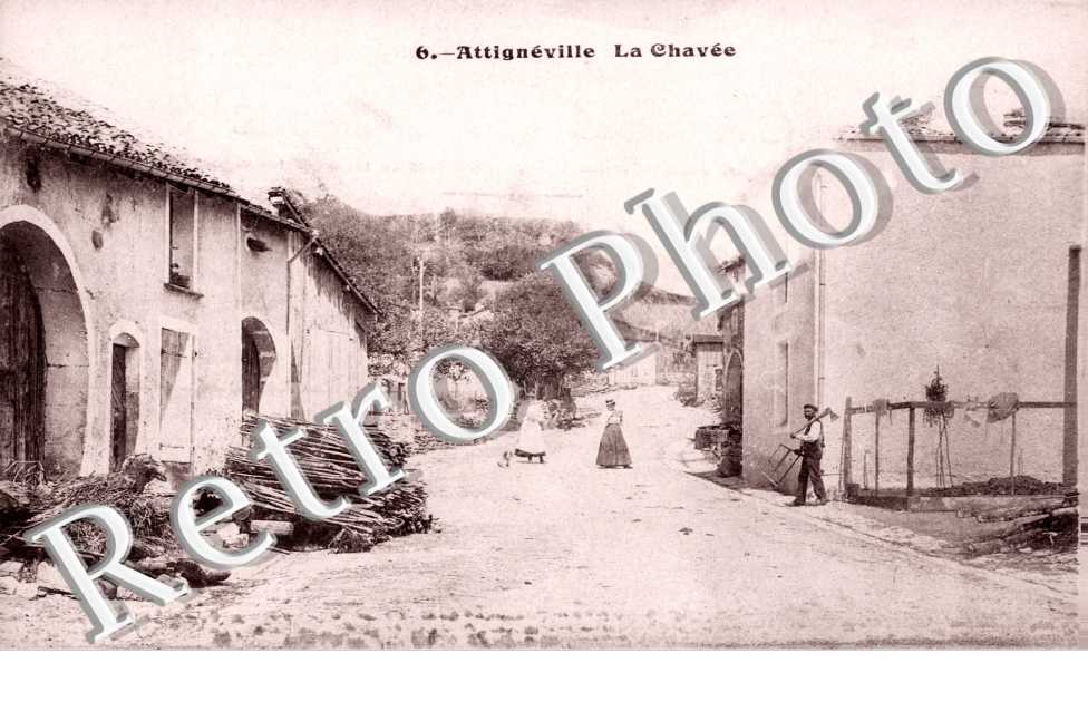 La Chavee