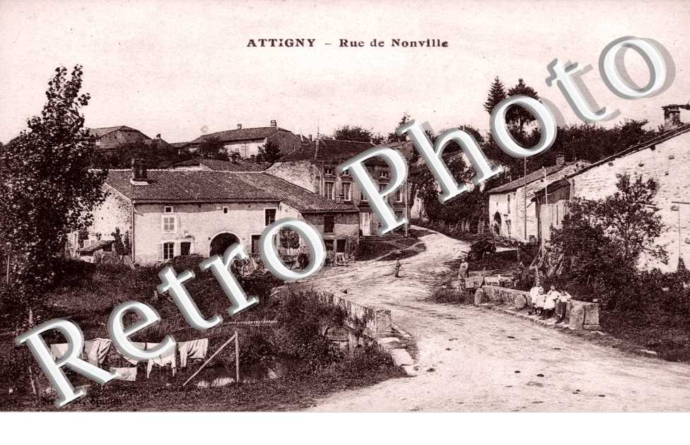 Rue de Nonville