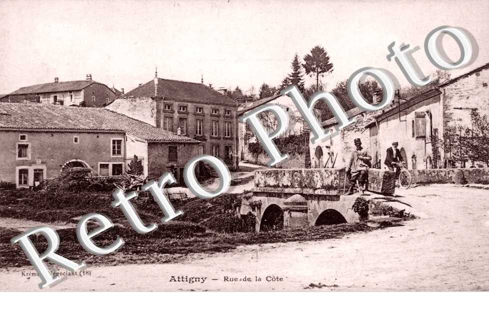 Rue de la cote