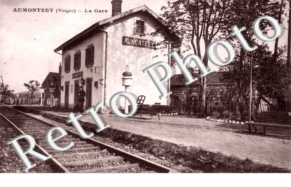 la gare