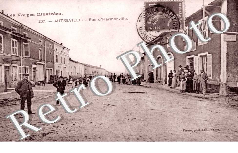 Rue d'Harmonville