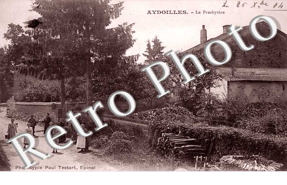 Le presbytere