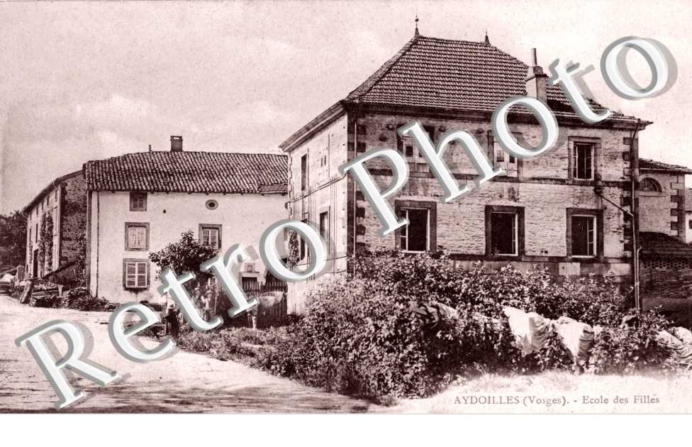 Ecole des filles
