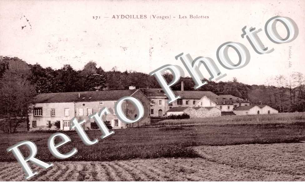 Les Bolottes