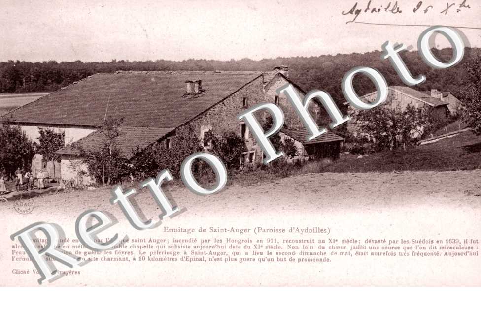 Ermitage de Saint-Auger