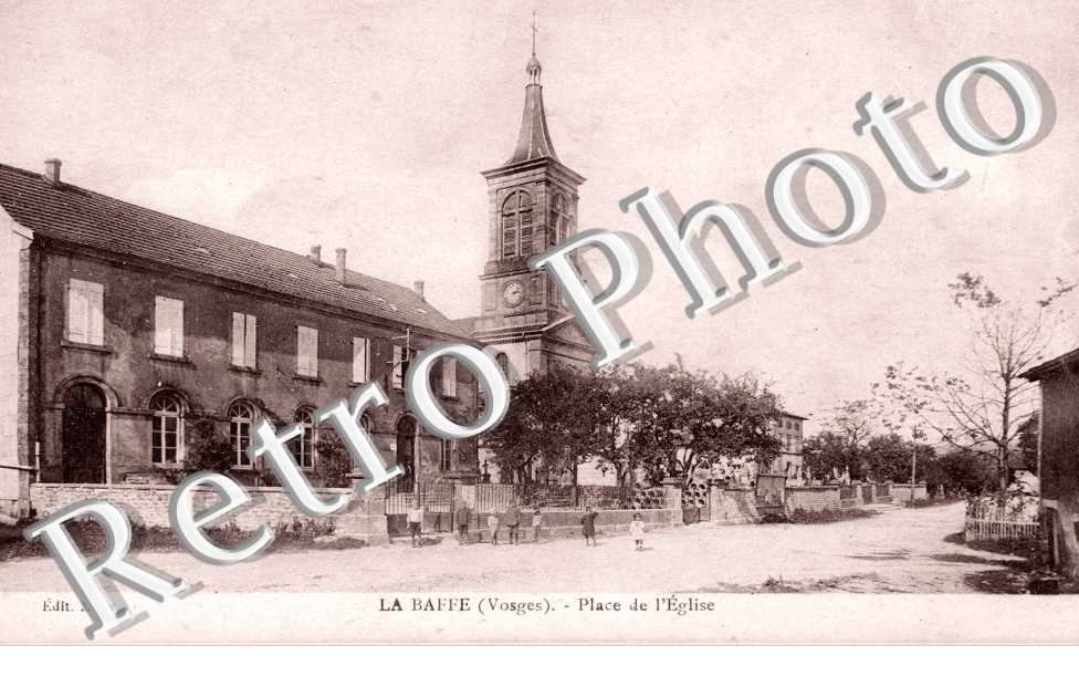 Place de l'eglise