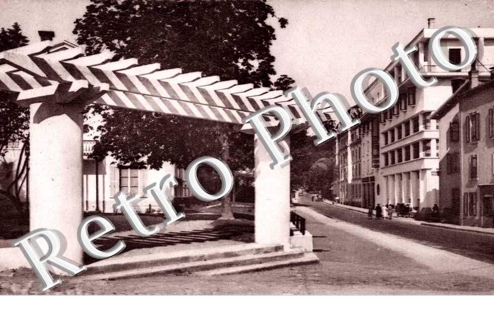 avenue du Docteur Mathieu