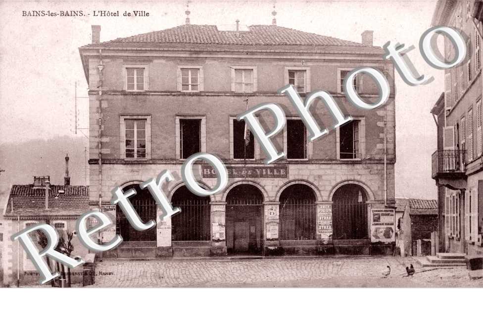 l'Hotel de Villes