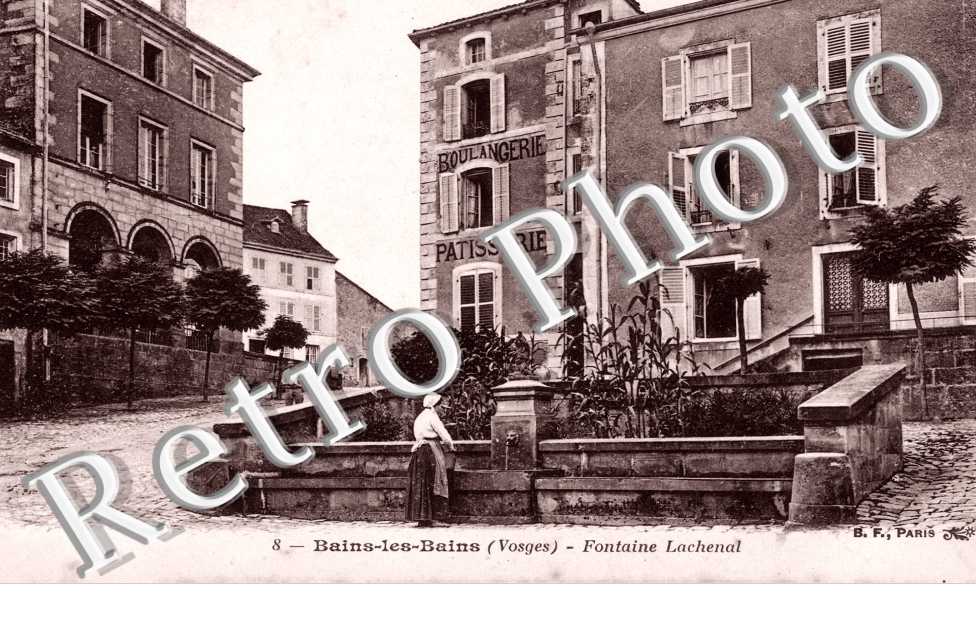 Fontaine Lachenal