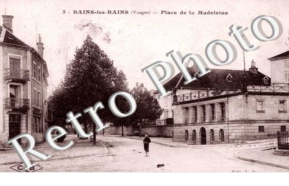 Place de la Madeleine