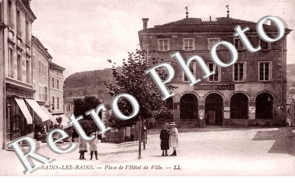 Place de l'Hotel de Ville