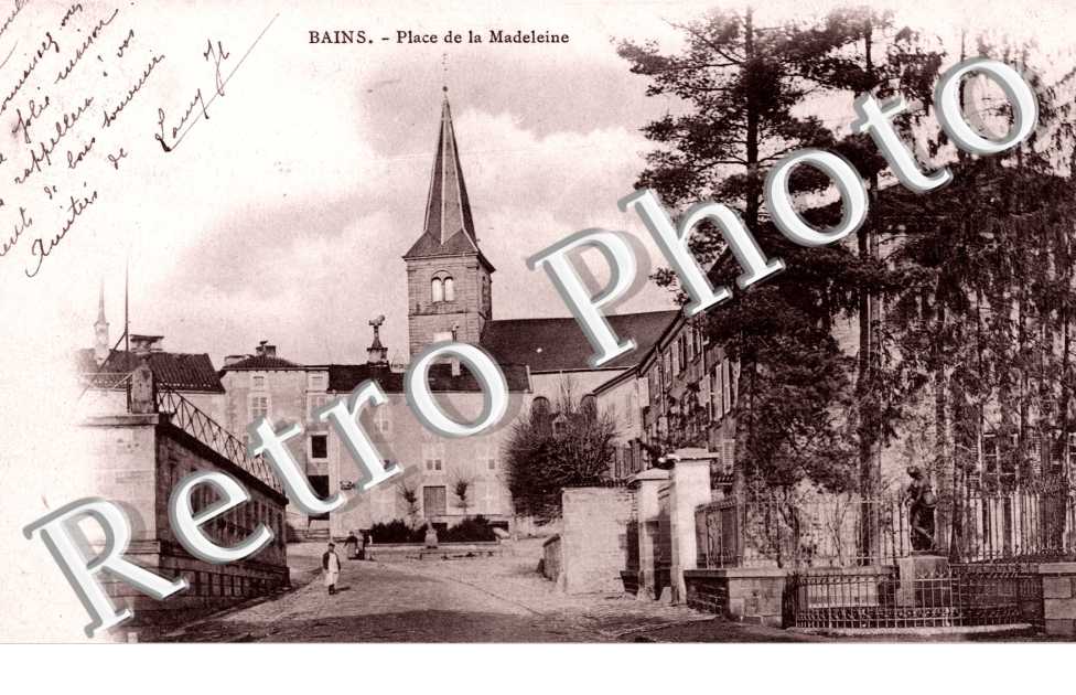 place de la Madeleine