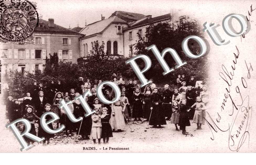 Le pensionnat