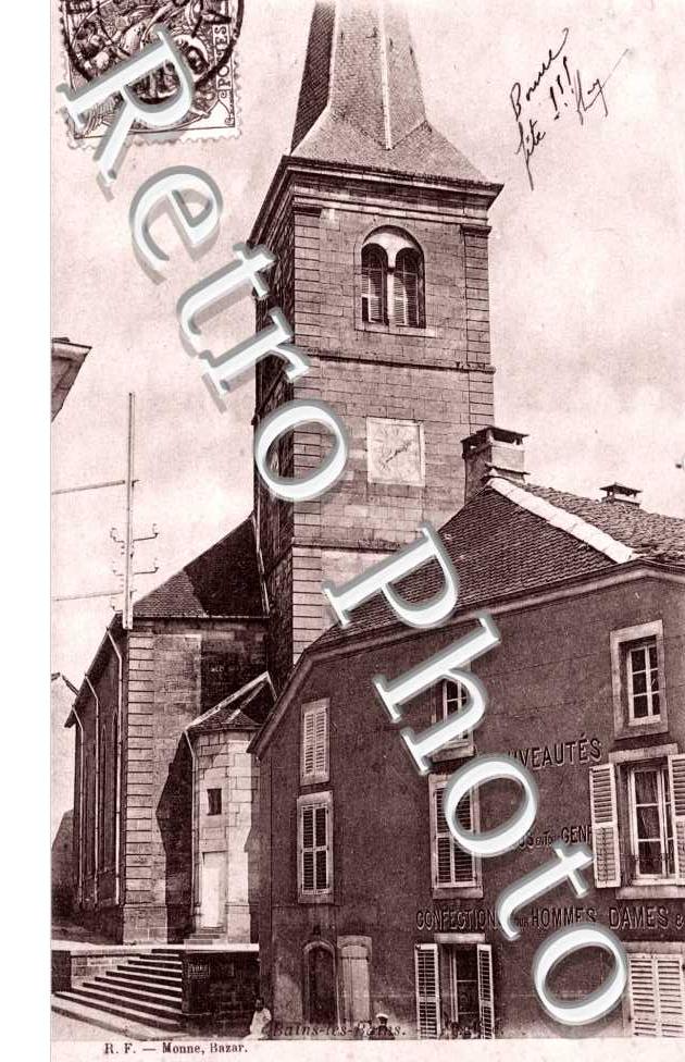 l'eglise