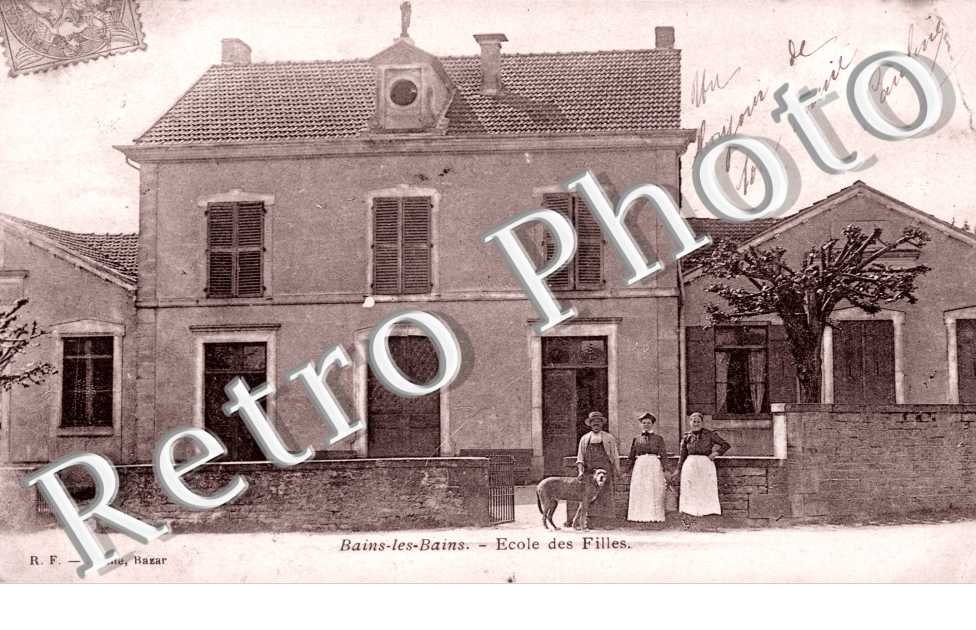 Ecole des filles