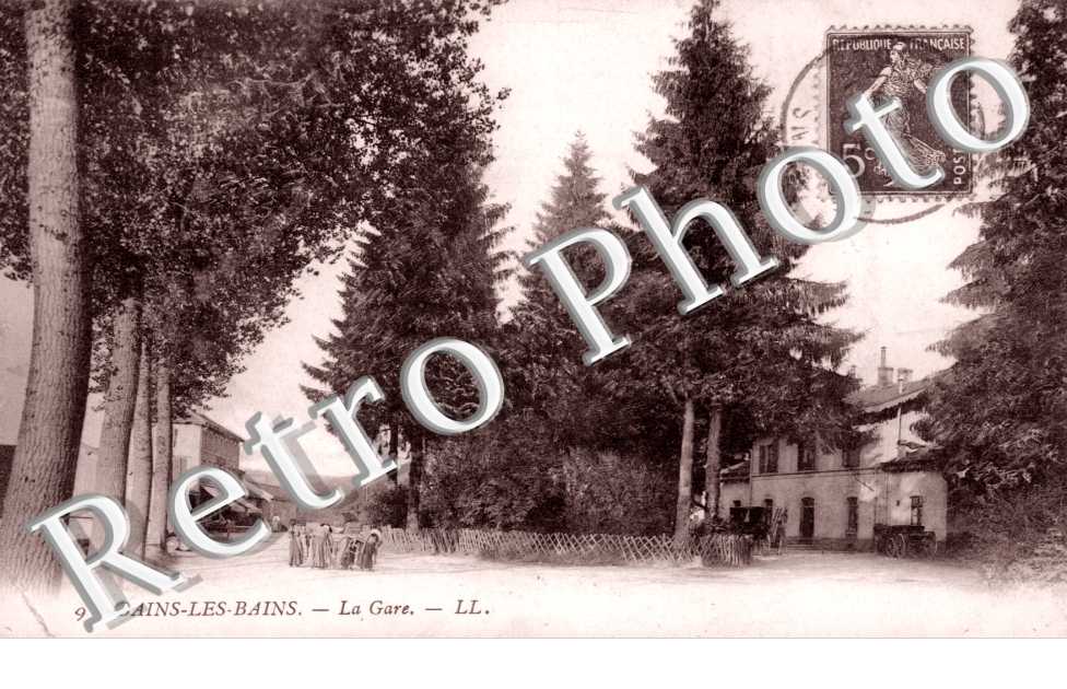 la Gare
