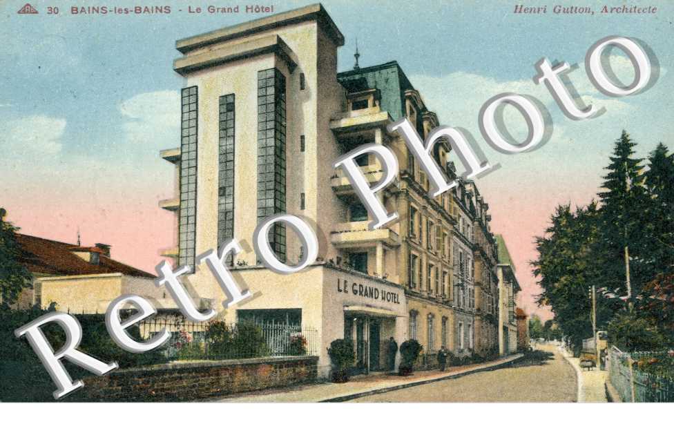 Le Grand Hotel