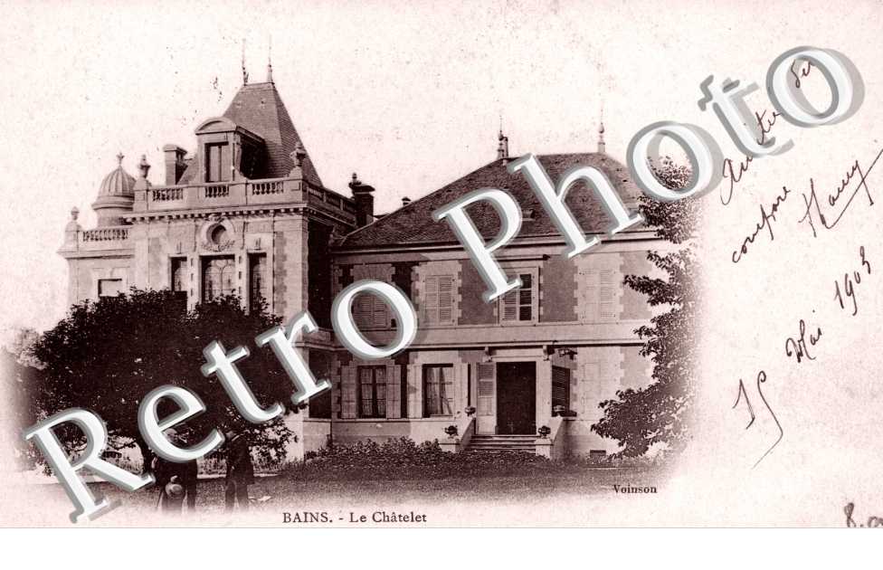 le Chatelet