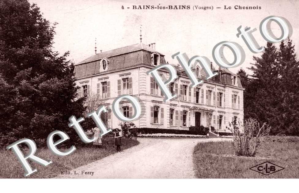 le Chesnois