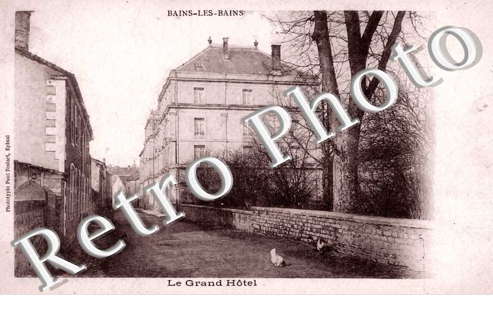 le Grand Hotel