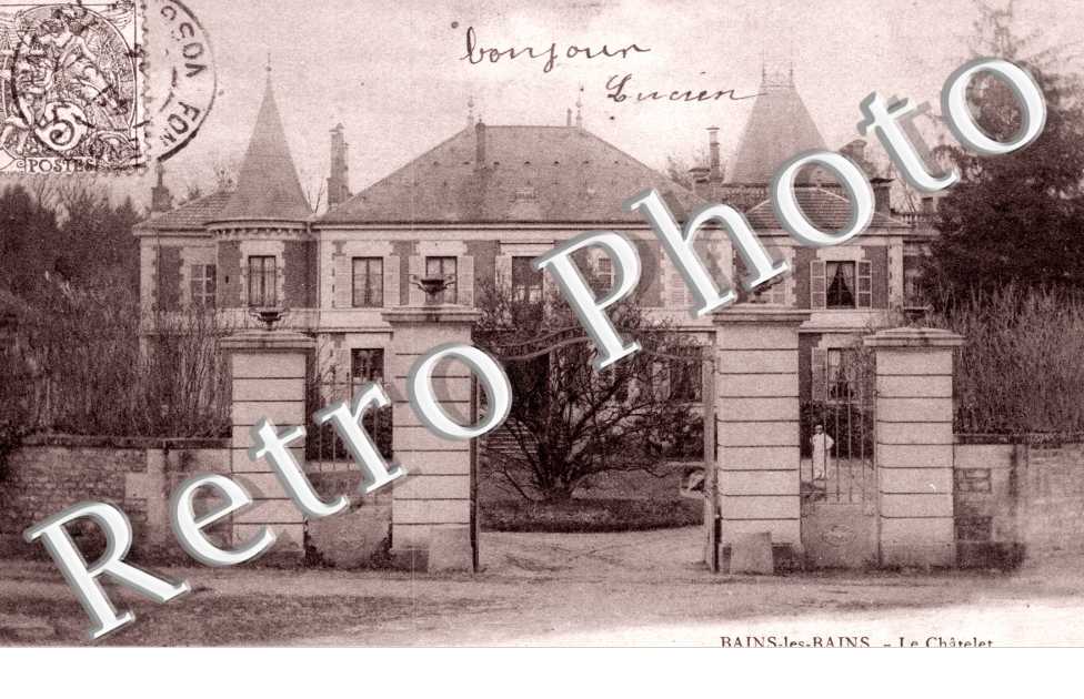 le Chatelet