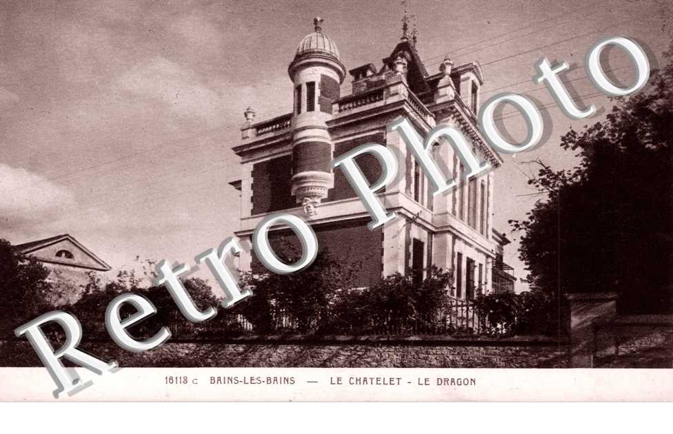 le Chatelet