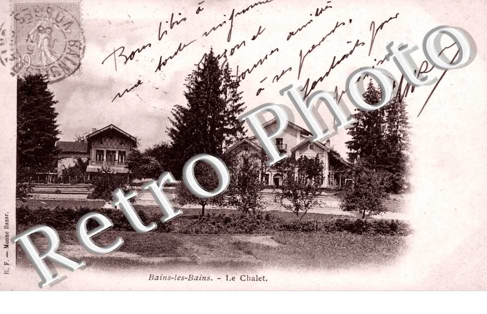 le Chalet