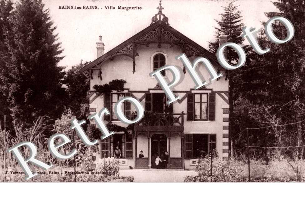 Villa Marguerite