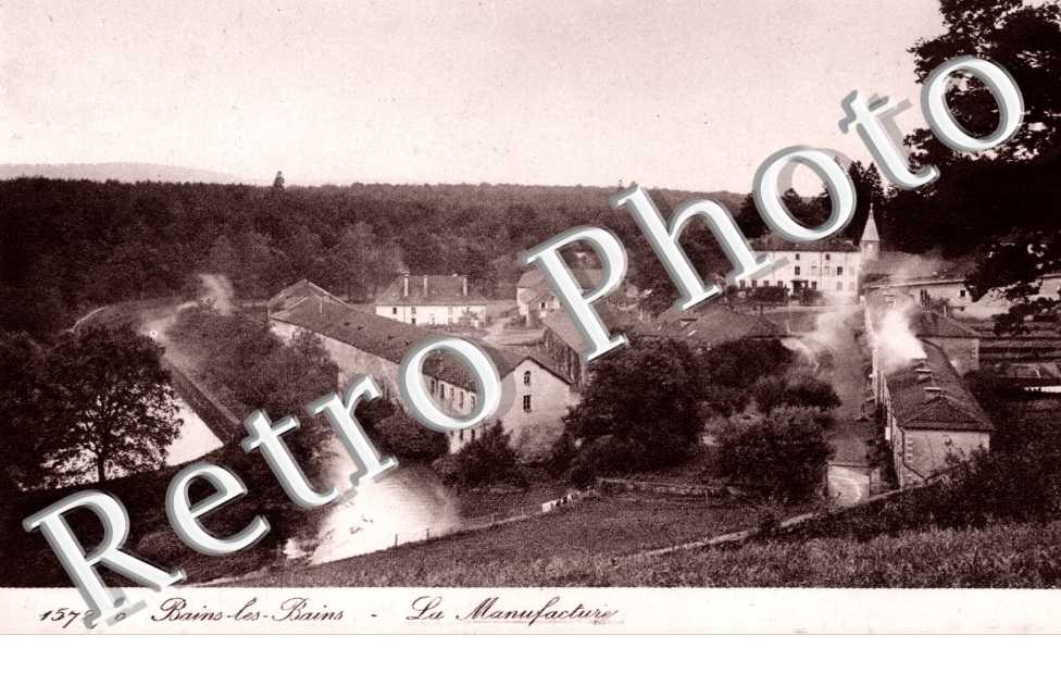 la Manufacture