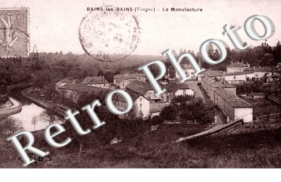 La Manufacture