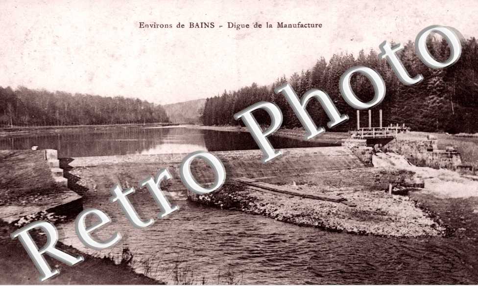 Digue de la Manufacture