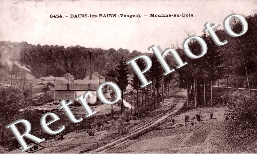 Moulins au bois