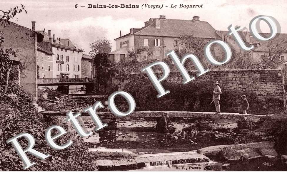 Le Bagnerot