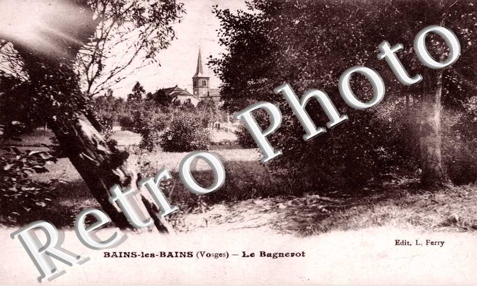 Le bagnerot