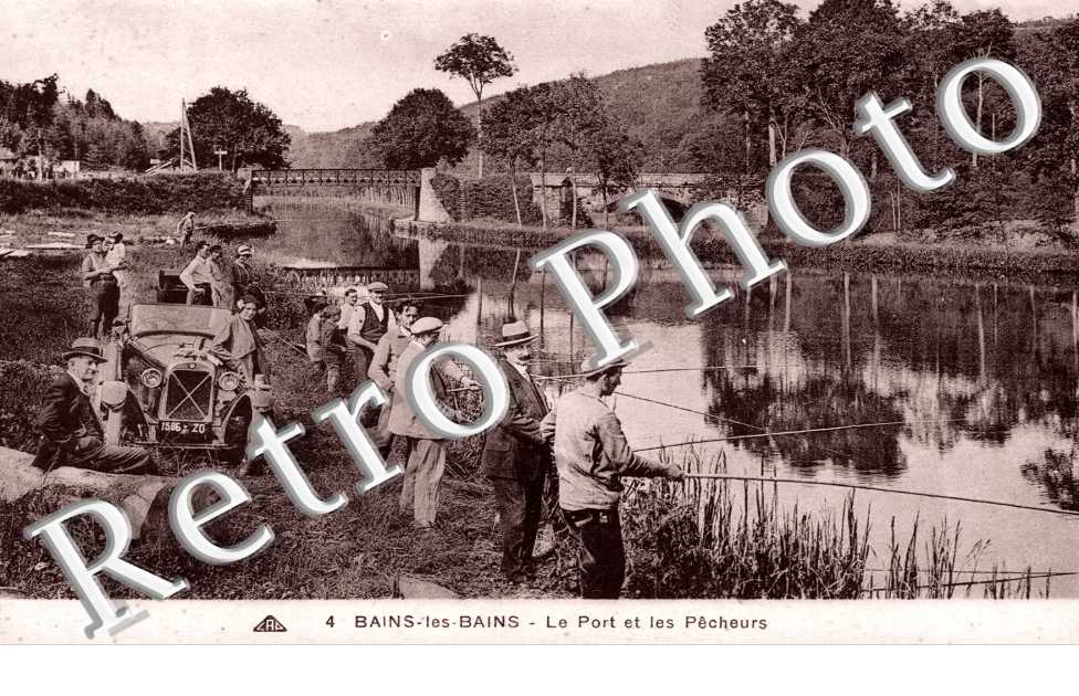 le Port et les Pecheurs