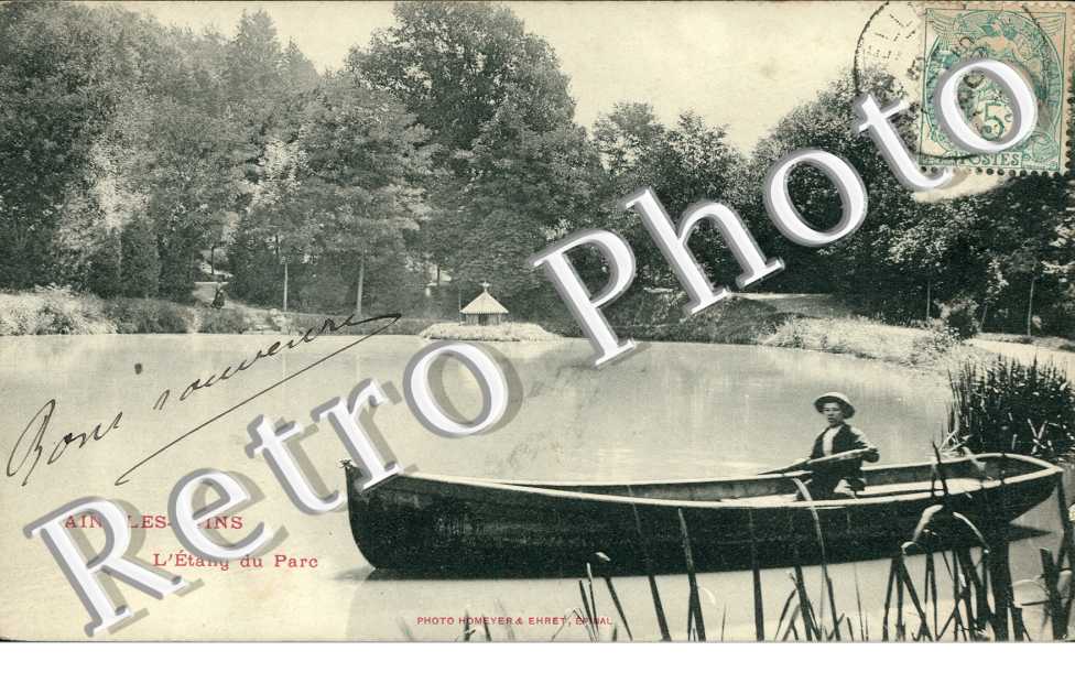 Etang du Parc