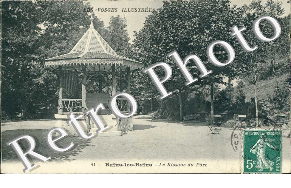 le Kiosque du Parc