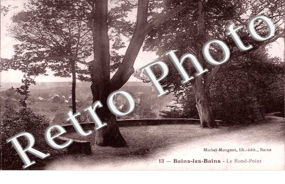 le Rond Point