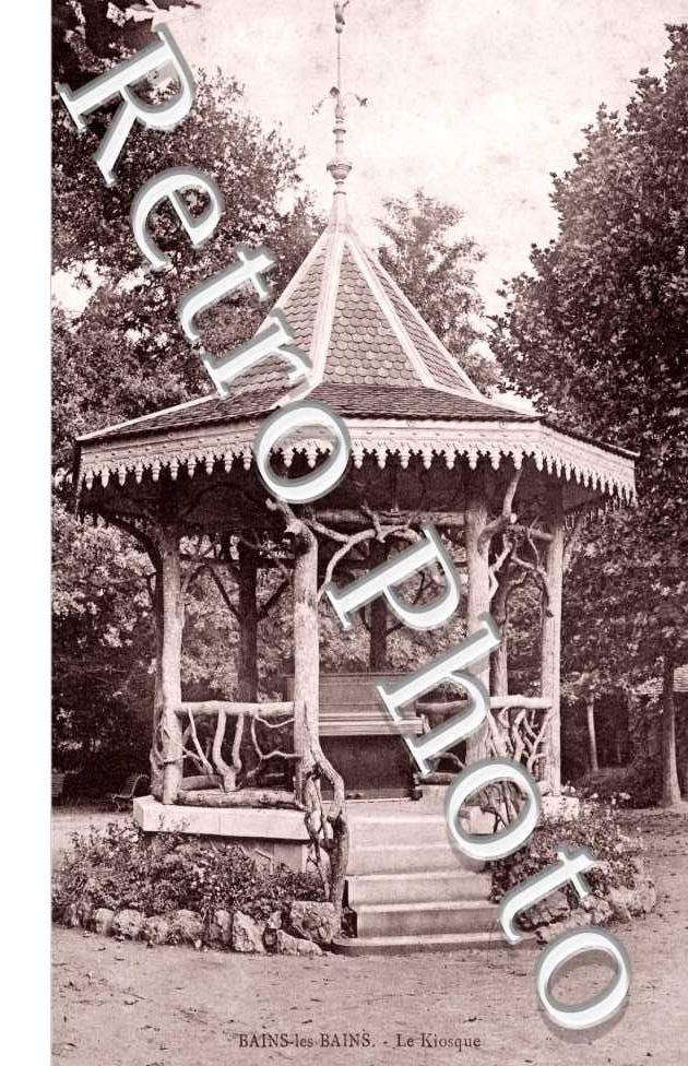 le Kiosque du Parc