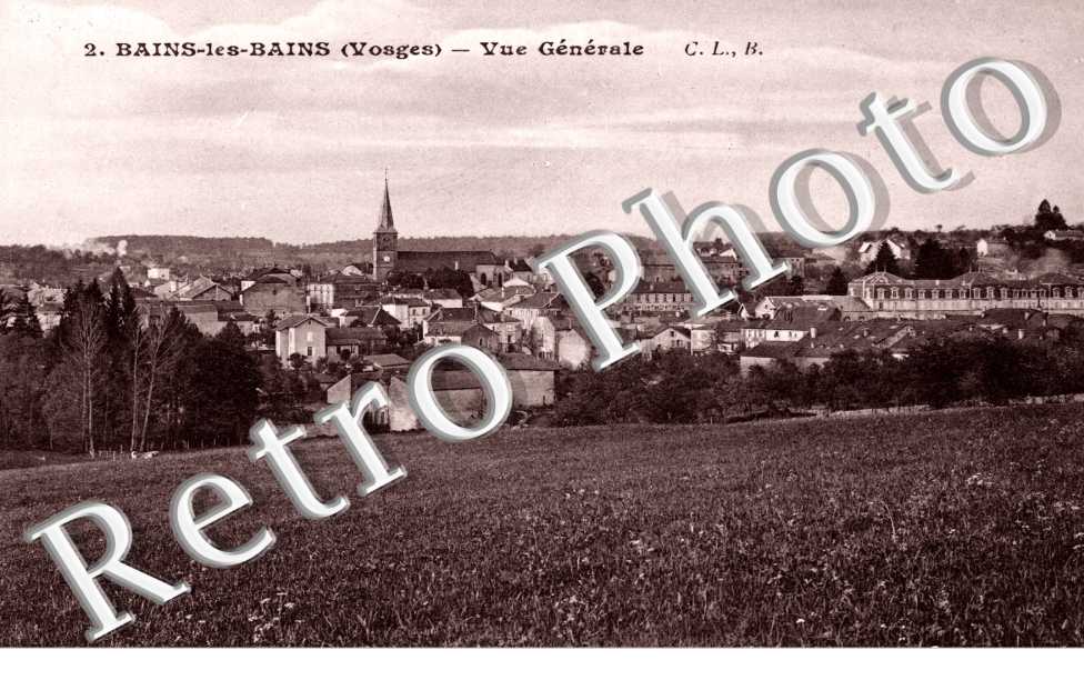 Vue generale