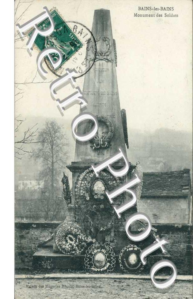 Monument des Soldats