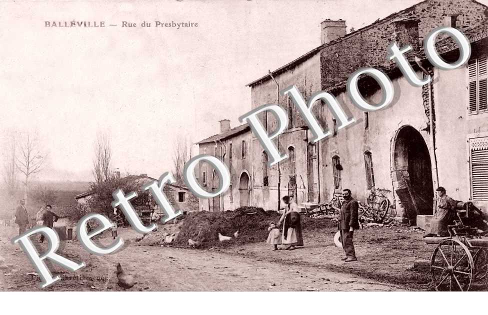 rue du Presbytere