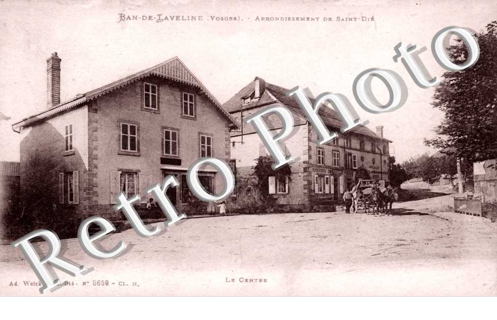 le centre