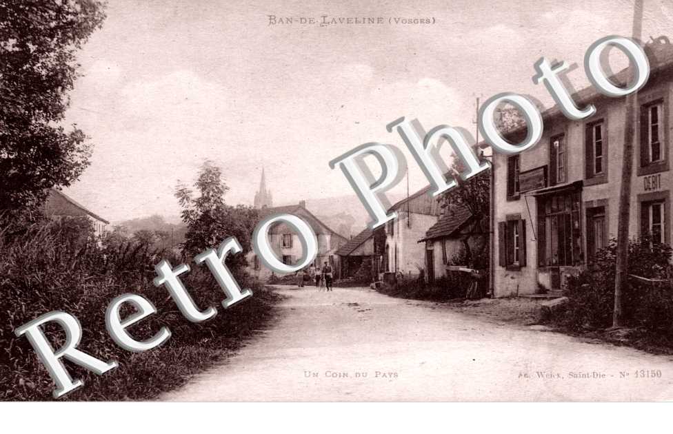 un coin du pays