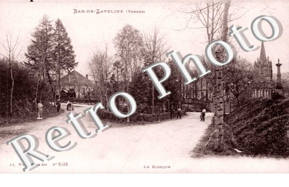 le kiosque