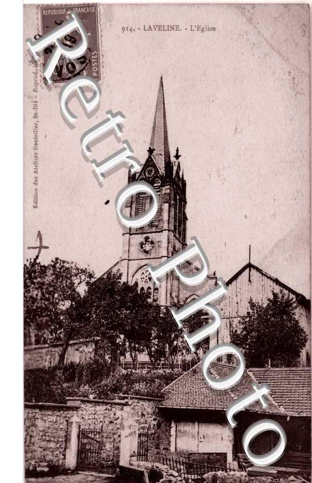 L'eglise